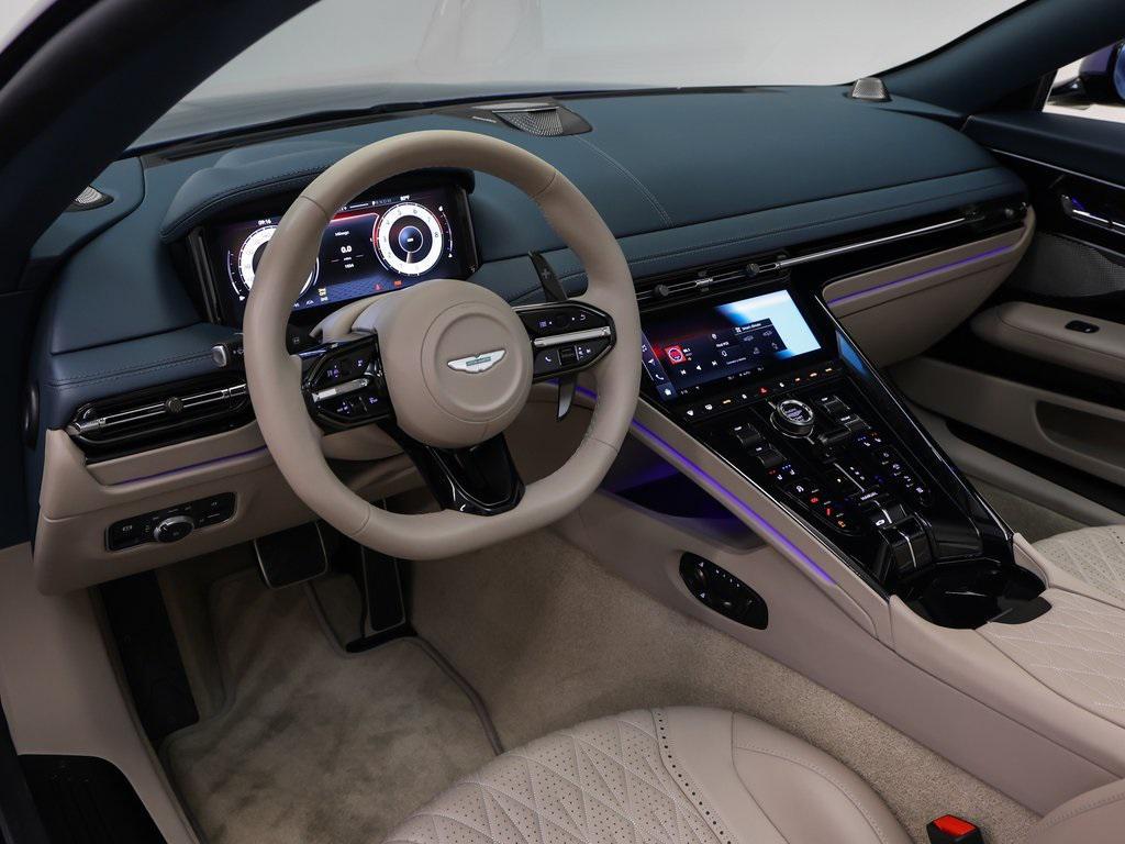 used 2024 Aston Martin DB12 car, priced at $244,890