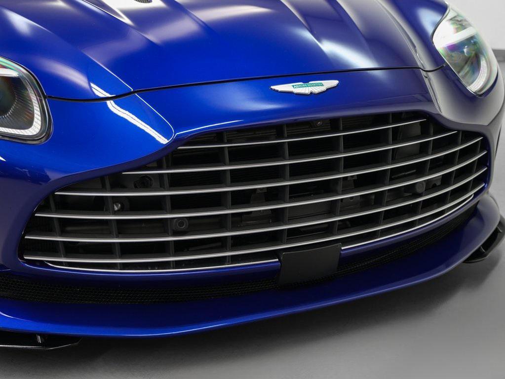 used 2024 Aston Martin DB12 car, priced at $244,890