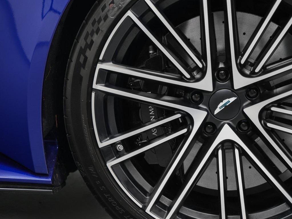 used 2024 Aston Martin DB12 car, priced at $244,890