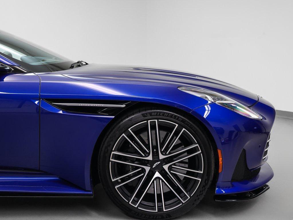 used 2024 Aston Martin DB12 car, priced at $244,890