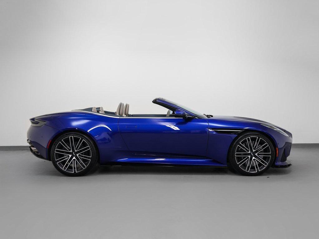used 2024 Aston Martin DB12 car, priced at $244,890