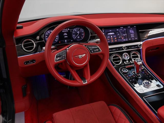 used 2022 Bentley Continental GT car, priced at $234,990