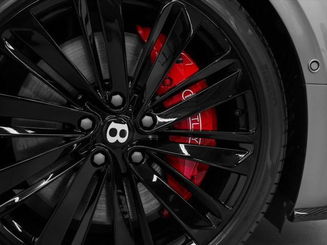 used 2022 Bentley Continental GT car, priced at $234,990
