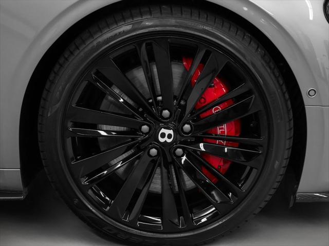 used 2022 Bentley Continental GT car, priced at $234,990
