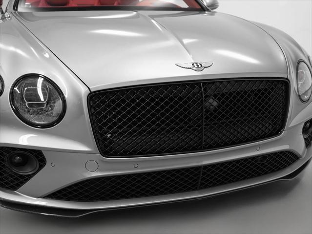 used 2022 Bentley Continental GT car, priced at $234,990