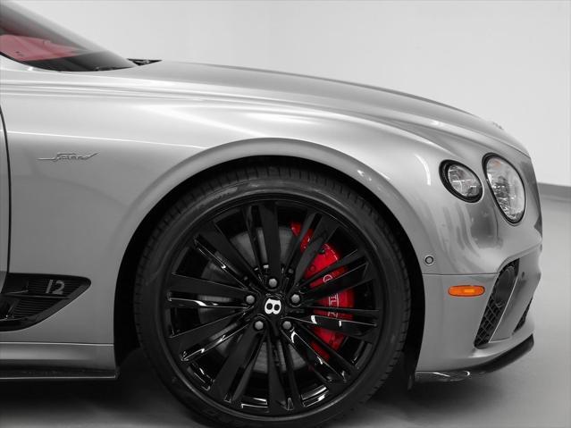 used 2022 Bentley Continental GT car, priced at $234,990