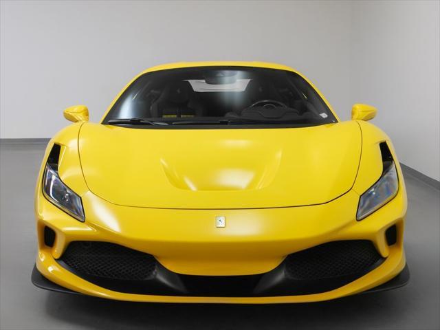 used 2021 Ferrari F8 Tributo car, priced at $349,789