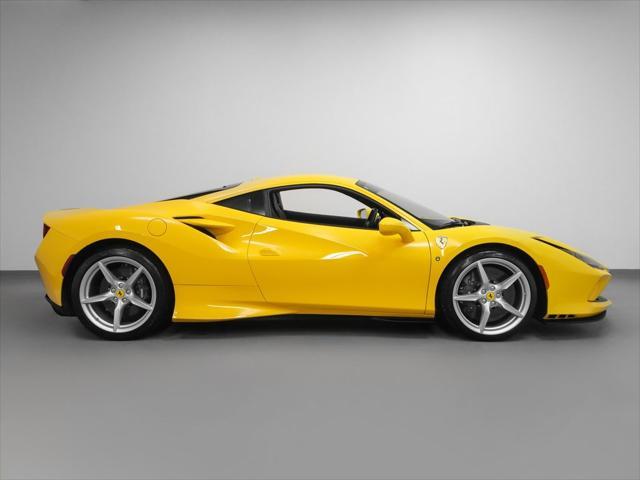 used 2021 Ferrari F8 Tributo car, priced at $349,789