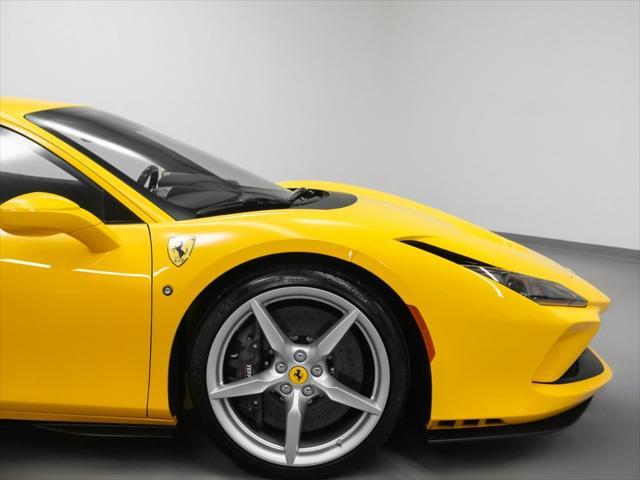 used 2021 Ferrari F8 Tributo car, priced at $349,789