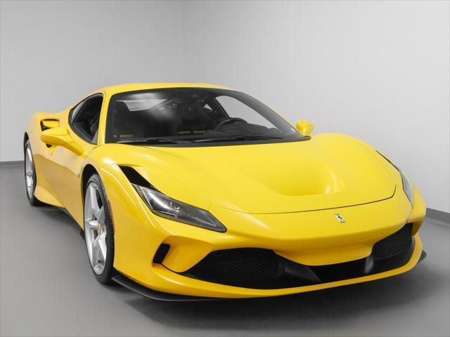 used 2021 Ferrari F8 Tributo car, priced at $349,789