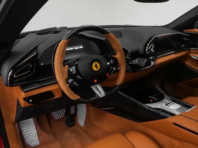 used 2024 Ferrari Purosangue car, priced at $699,990