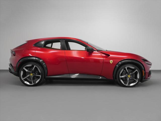 used 2024 Ferrari Purosangue car, priced at $699,990