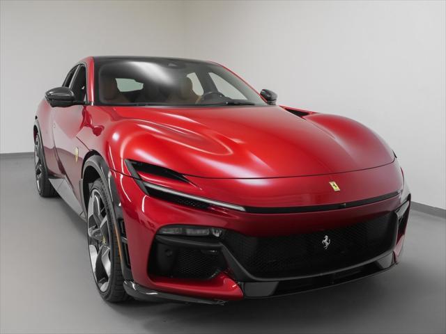 used 2024 Ferrari Purosangue car, priced at $699,990