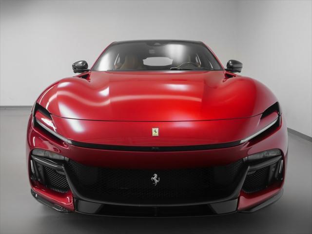 used 2024 Ferrari Purosangue car, priced at $699,990