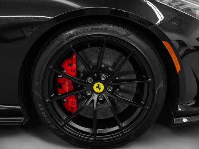 used 2022 Ferrari 812 GTS car, priced at $579,890