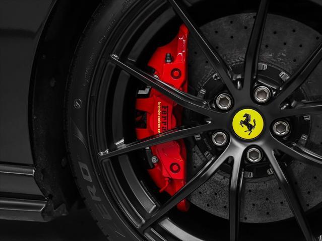 used 2022 Ferrari 812 GTS car, priced at $579,890