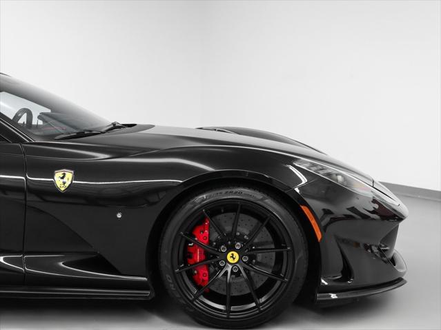 used 2022 Ferrari 812 GTS car, priced at $579,890
