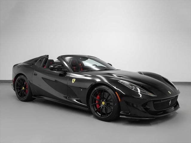 used 2022 Ferrari 812 GTS car, priced at $579,890