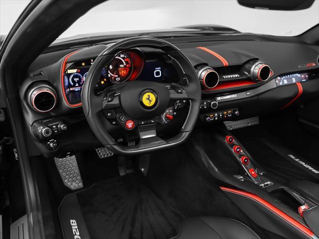 used 2022 Ferrari 812 GTS car, priced at $579,890