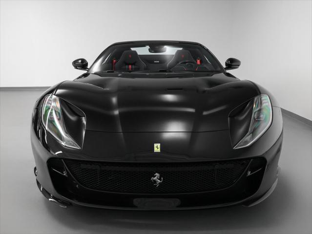 used 2022 Ferrari 812 GTS car, priced at $579,890