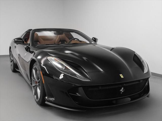 used 2022 Ferrari 812 GTS car, priced at $542,890