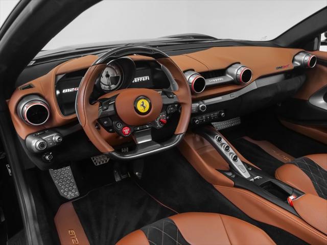 used 2022 Ferrari 812 GTS car, priced at $542,890