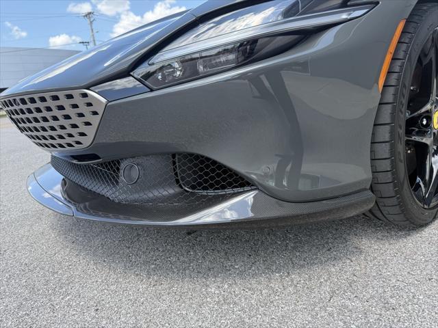 used 2025 Ferrari Roma Spider car