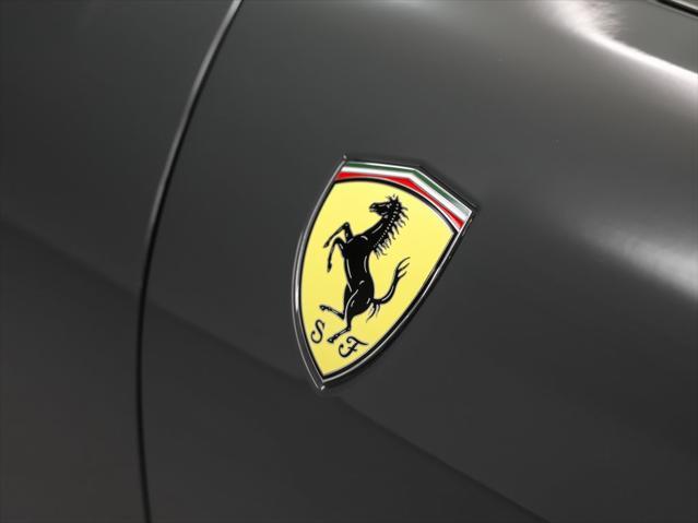 used 2025 Ferrari Roma Spider car, priced at $354,890