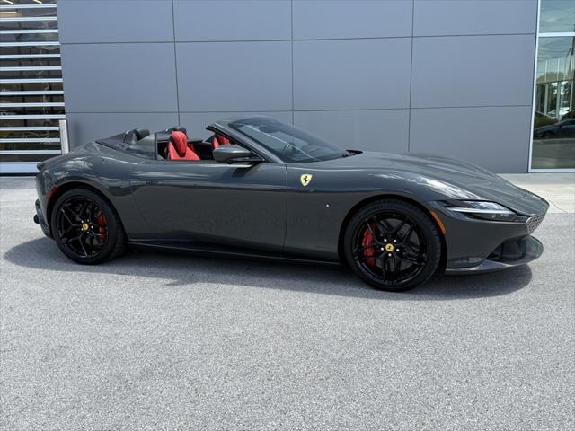 used 2025 Ferrari Roma Spider car