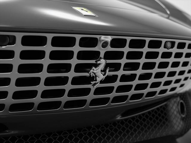 used 2025 Ferrari Roma Spider car, priced at $354,890