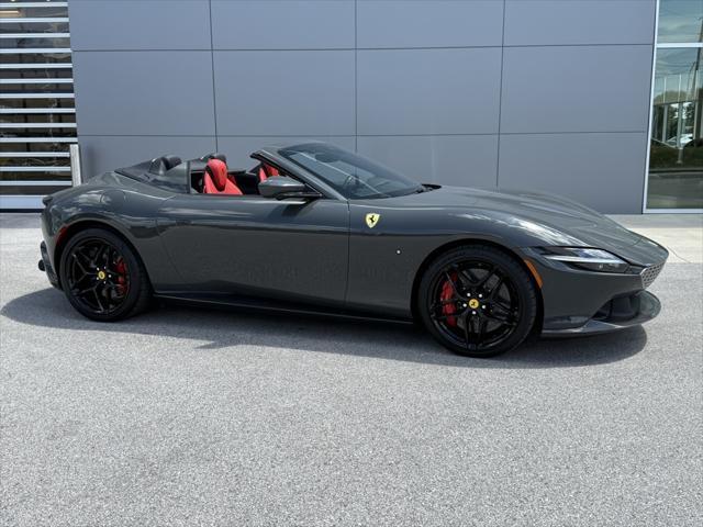 used 2025 Ferrari Roma Spider car