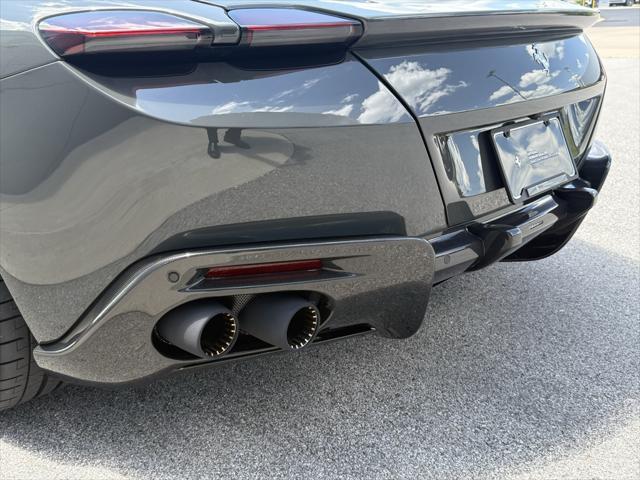 used 2025 Ferrari Roma Spider car