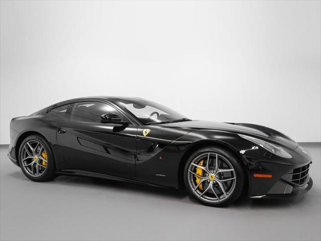 used 2014 Ferrari F12berlinetta car, priced at $249,990