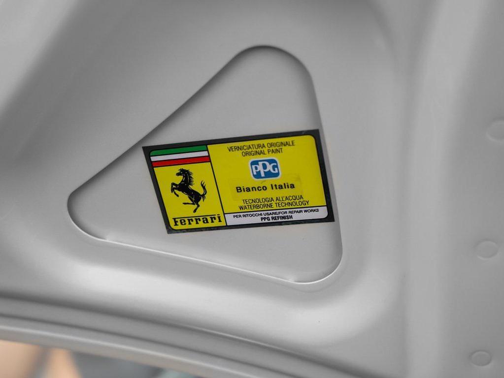 used 2024 Ferrari Roma car, priced at $309,890