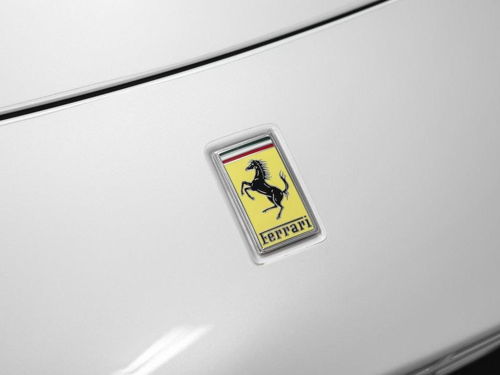 used 2024 Ferrari Roma car, priced at $309,890