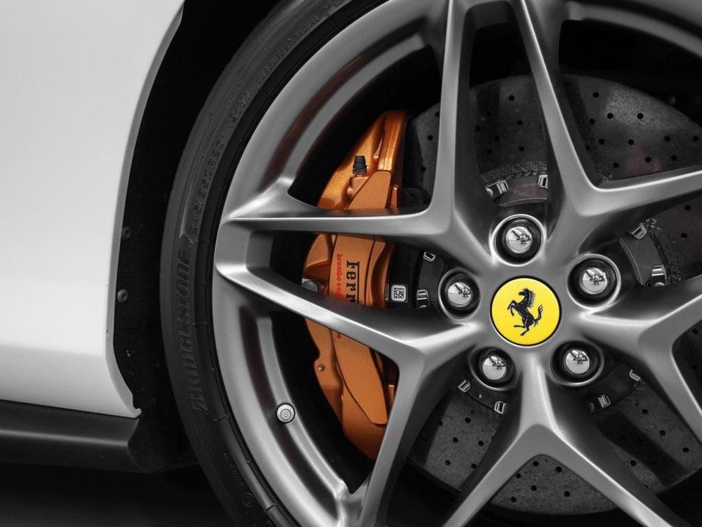 used 2024 Ferrari Roma car, priced at $309,890