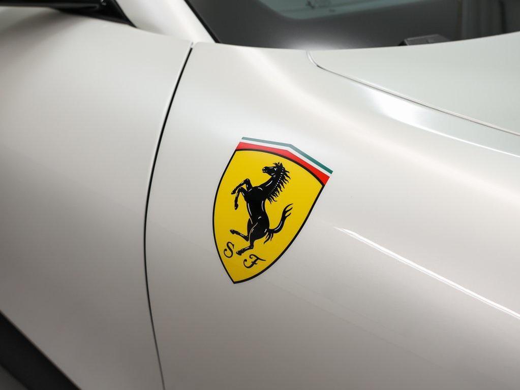 used 2024 Ferrari Roma car, priced at $309,890