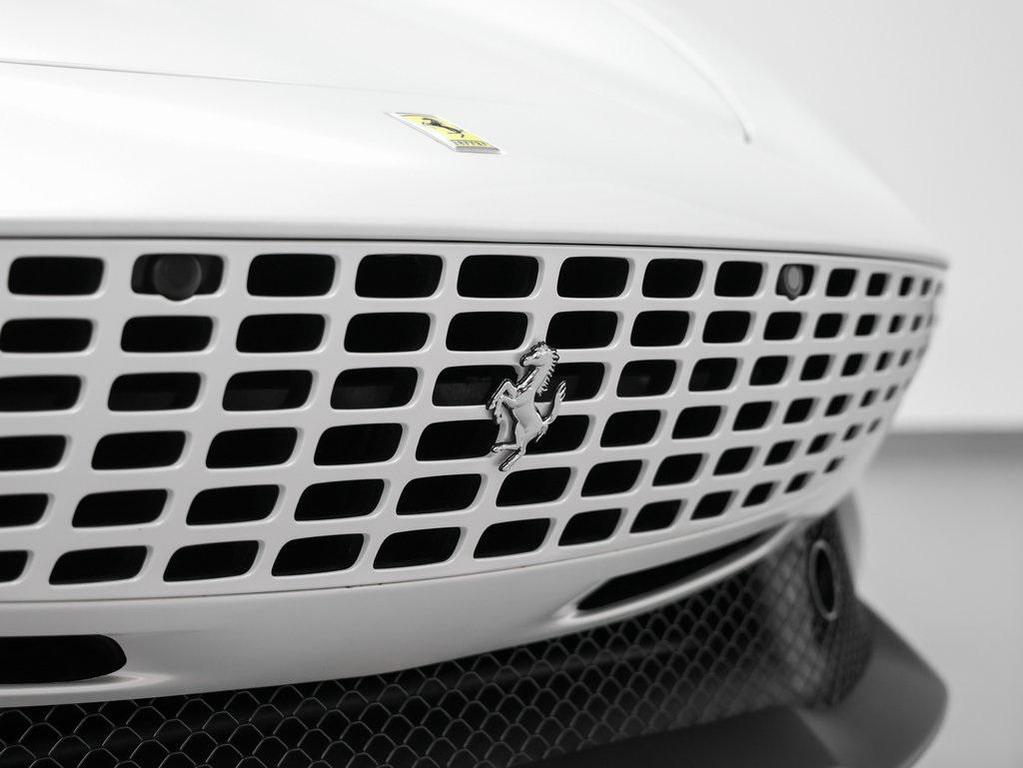used 2024 Ferrari Roma car, priced at $309,890