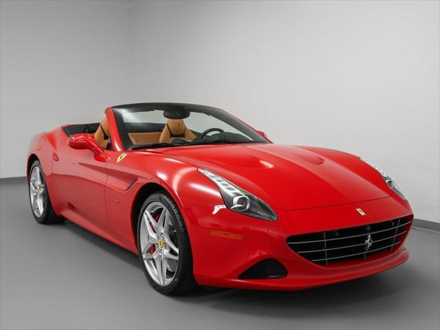 used 2017 Ferrari California car, priced at $159,890