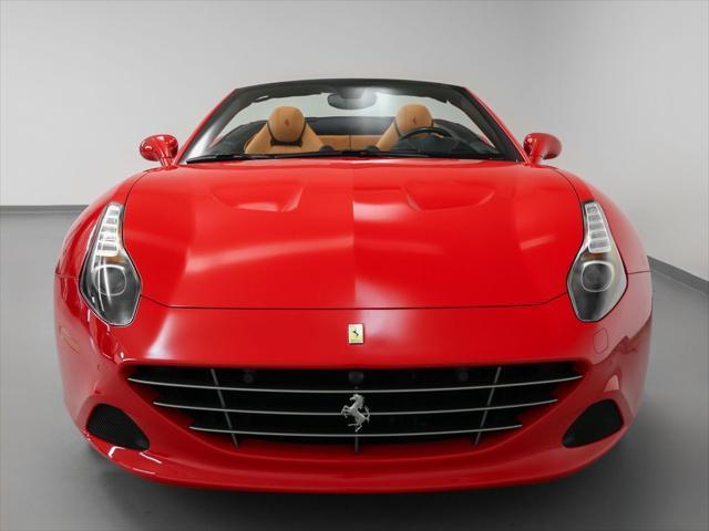 used 2017 Ferrari California car, priced at $159,890