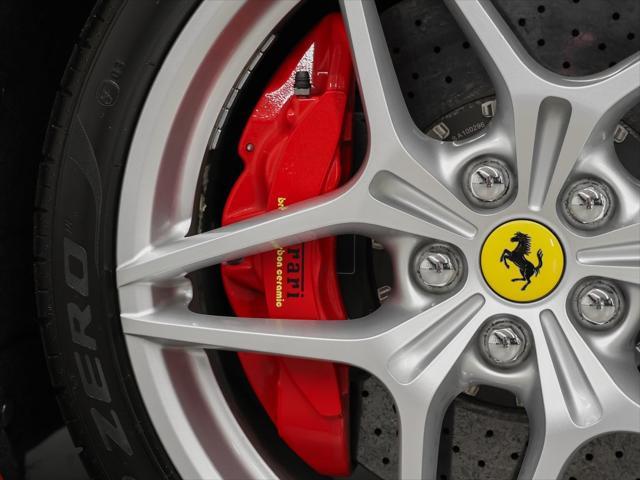 used 2017 Ferrari California car, priced at $159,890