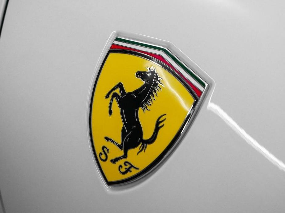 used 2021 Ferrari Roma car, priced at $224,985