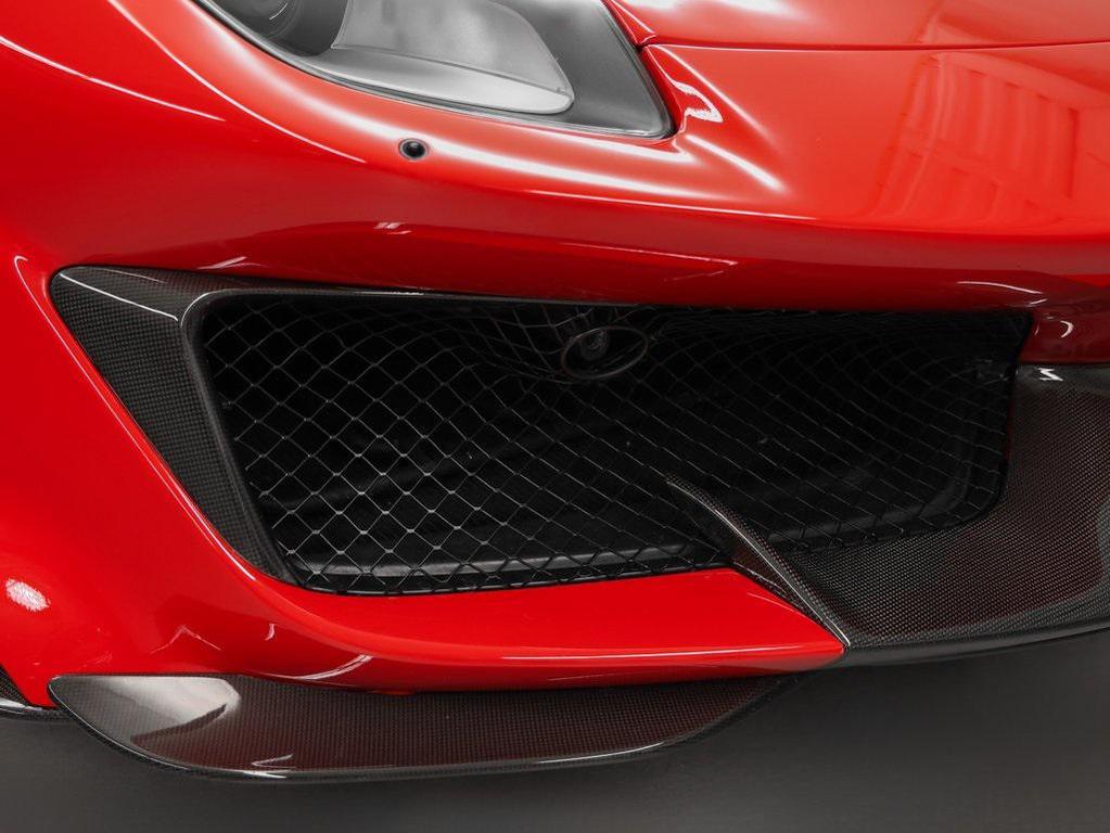 used 2019 Ferrari 488 Pista car