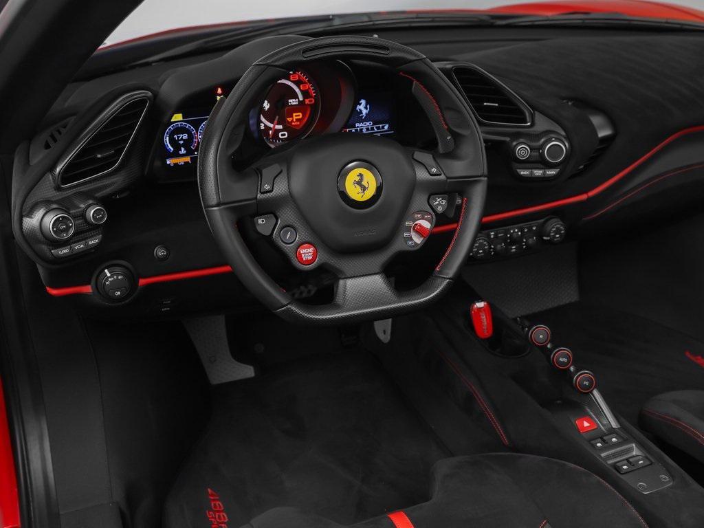 used 2019 Ferrari 488 Pista car