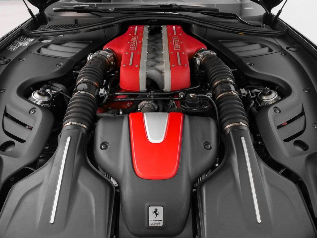 used 2015 Ferrari FF car, priced at $169,890