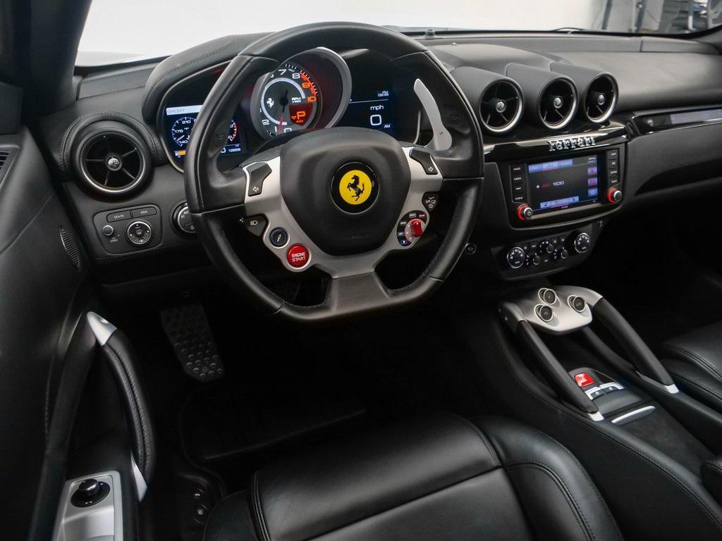 used 2015 Ferrari FF car, priced at $169,890