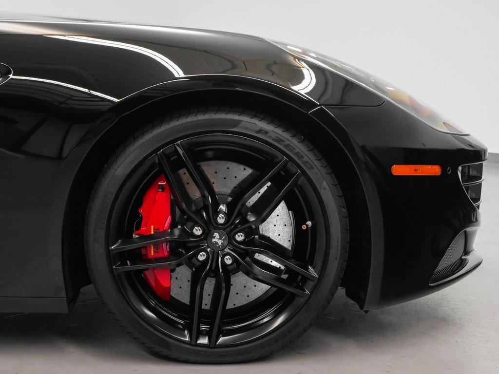 used 2015 Ferrari FF car, priced at $169,890