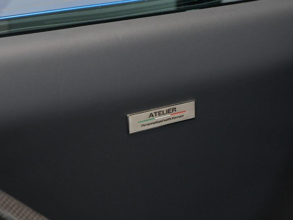 used 2024 Ferrari 296 GTS car, priced at $419,890