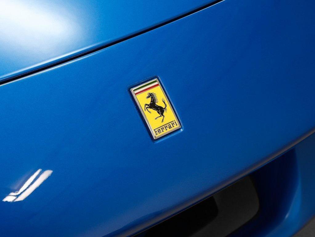 used 2024 Ferrari 296 GTS car, priced at $419,890