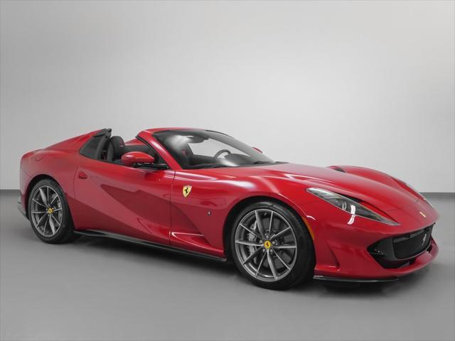 used 2022 Ferrari 812 GTS car, priced at $574,990